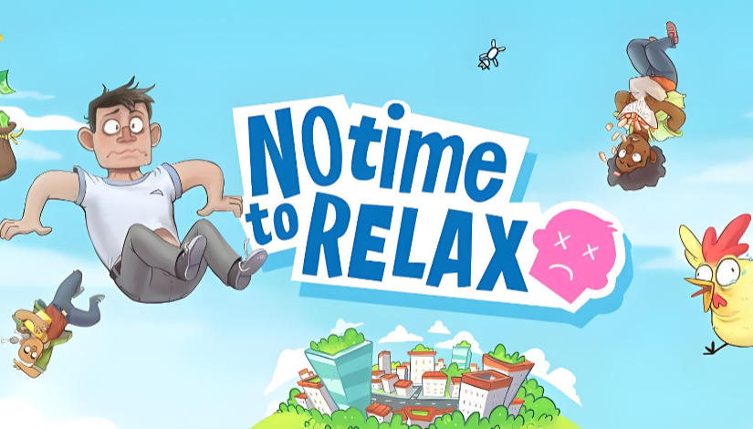 没时间放松No Time to Relax-829660