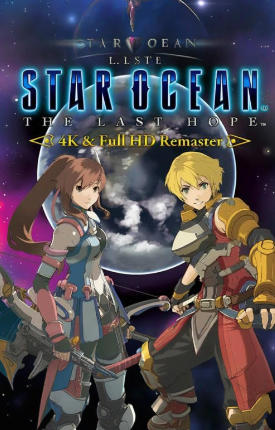 STAR OCEAN™ - THE LAST HOPE -™ 4K & Full HD Remaster-609150