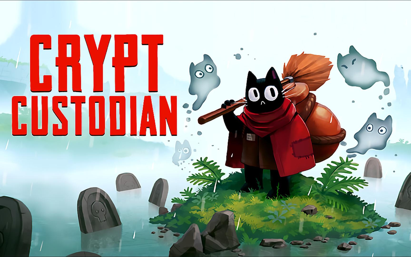 《冥界清道夫（Crypt Custodian）》最新 中文版