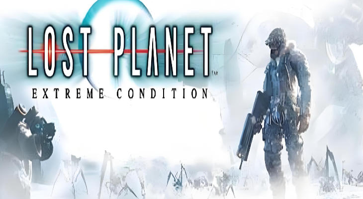 失落的星球Lost Planet™: Extreme Condition
