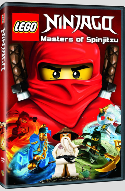 The LEGO® NINJAGO® Movie Video Game