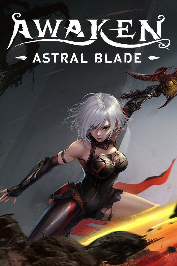 《觉醒异刃（AWAKEN Astral Blade）》最新 中文版