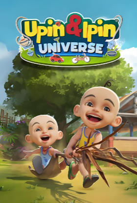 Upin & Ipin Universe-3401920
