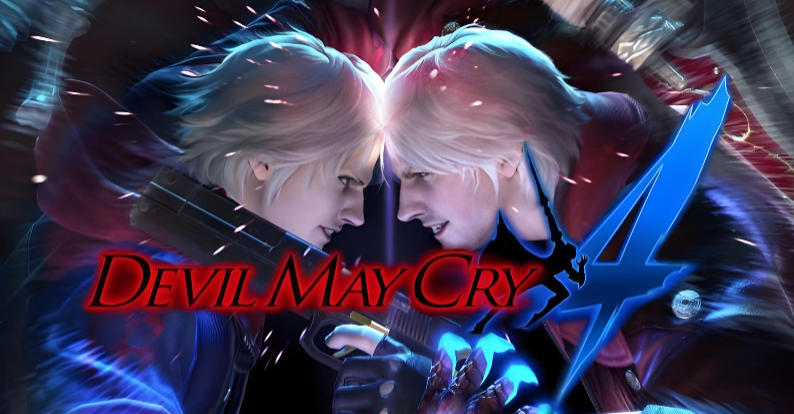 鬼泣4:特别版Devil May Cry 4 Special Edition-329050