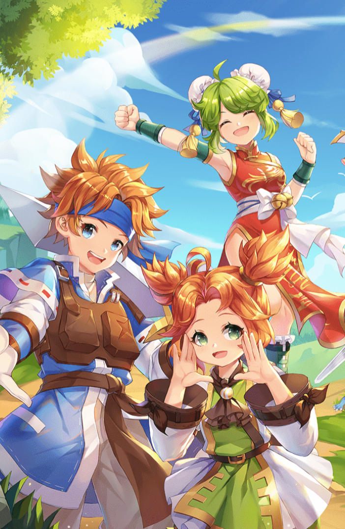 魔力宝贝单机版