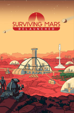 火星求生 重制版Surviving Mars: Relaunched