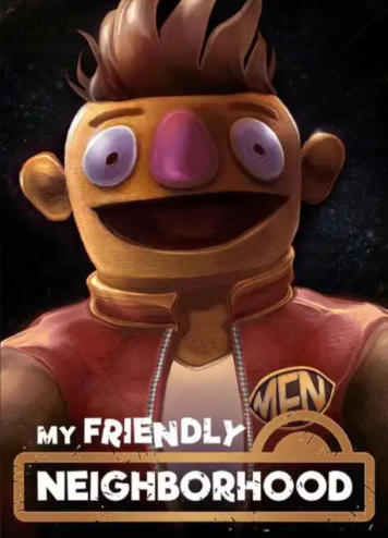 《美邻街（My Friendly Neighborhood）》最新 中文版