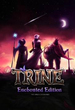 三位一体:增强版 Trine Enchanted Edition-35700