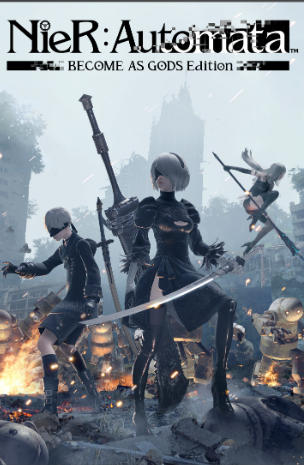 尼尔：自动人形NieR:Automata™-524220