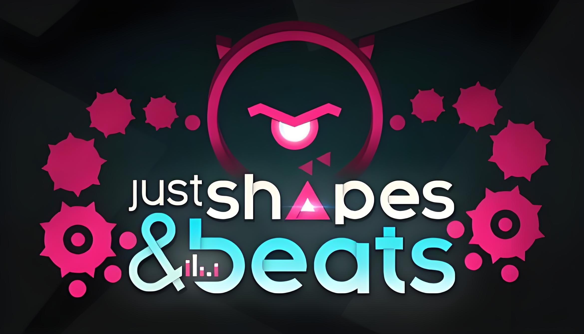 《形状节奏（Just Shapes & Beats）》最新 中文 联机版（只有形状和节奏）