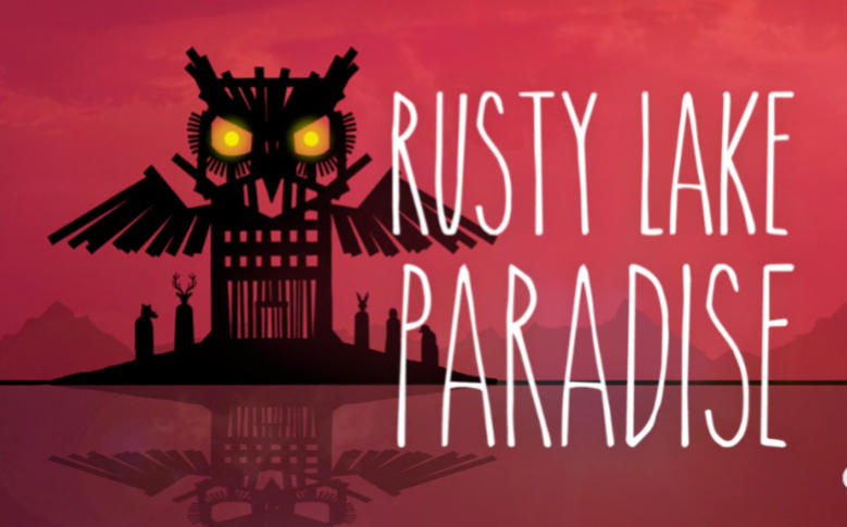 《锈湖 作品集（Rusty Lake）绣湖 + 逃离方块》最新 中文版