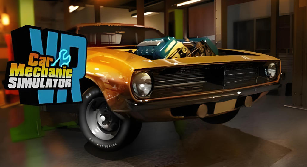 Car Mechanic Simulator VR-1088770