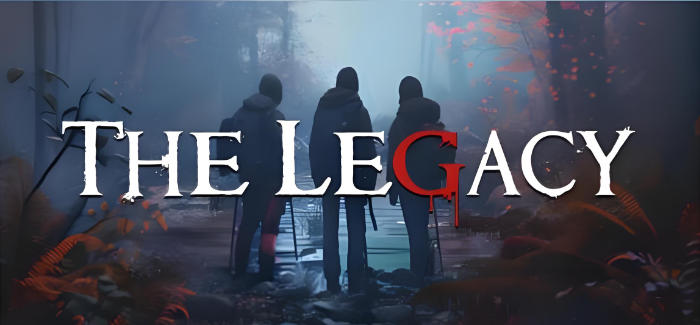 《遗产（The Legacy）》最新 中文 联机版（合作生存恐怖）