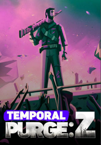 《Temporal Purge Z》最新 中文版（清除丧尸 射击肉鸽）