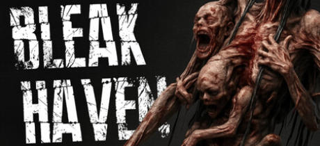 《荒凉避难所（Bleak Haven）》最新 中文版（恐怖生存游戏）