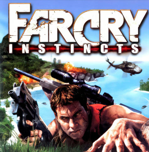 孤岛惊魂Far Cry®