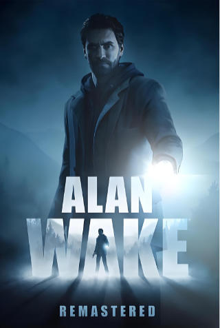 心灵杀手Alan Wake
