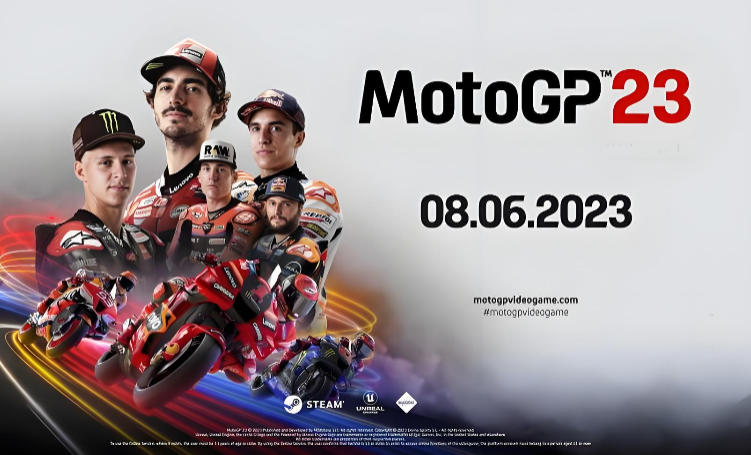 摩托GP23 MotoGP™23