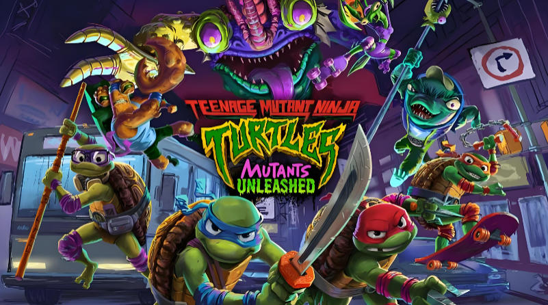 忍者神龟：曼哈顿突变体Teenage Mutant Ninja Turtles: Mutants Unleashed