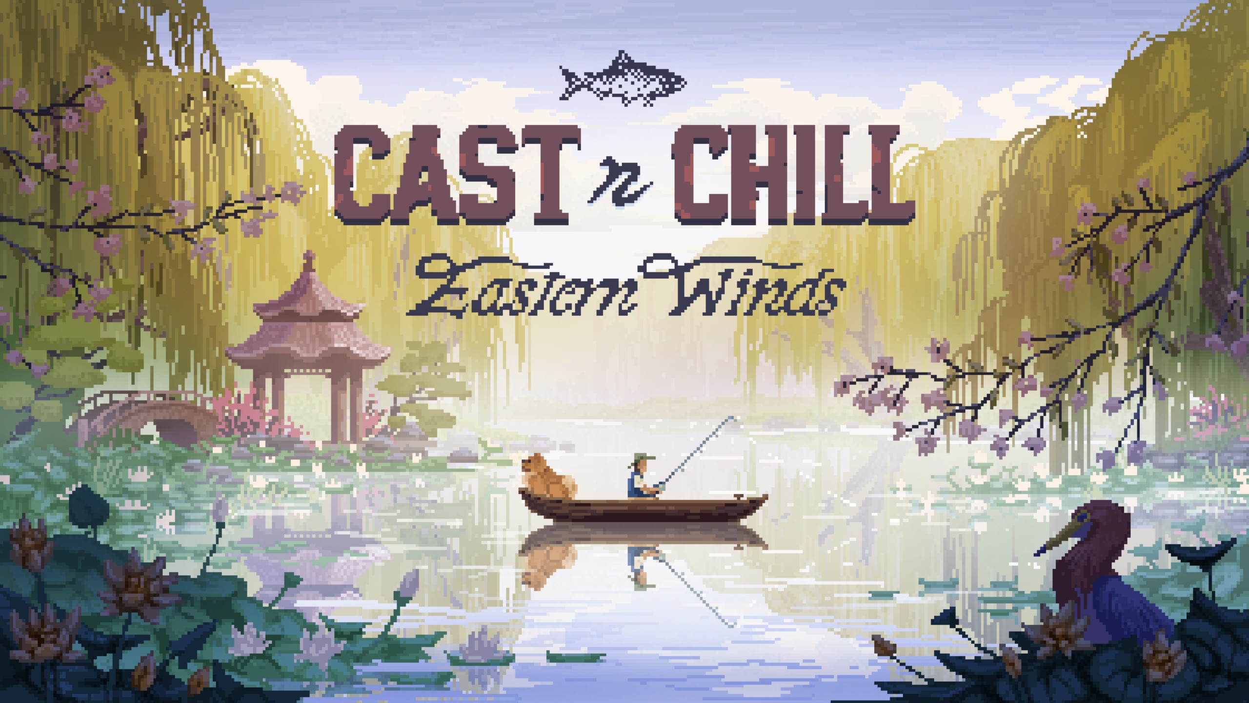 抛竿放松Cast n Chill-3483740