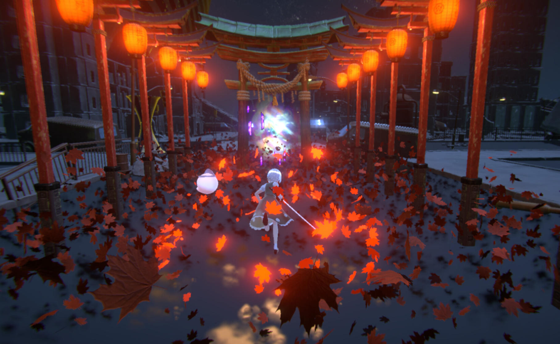 东方异域见闻 ~ Touhou Dystopian