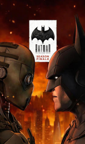 蝙蝠侠：故事版Batman - The Telltale Series