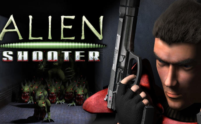 孤胆枪手:再度来袭Alien Shooter: Revisited
