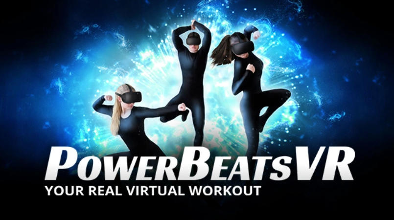 PowerBeatsVR - VR Fitness-810500
