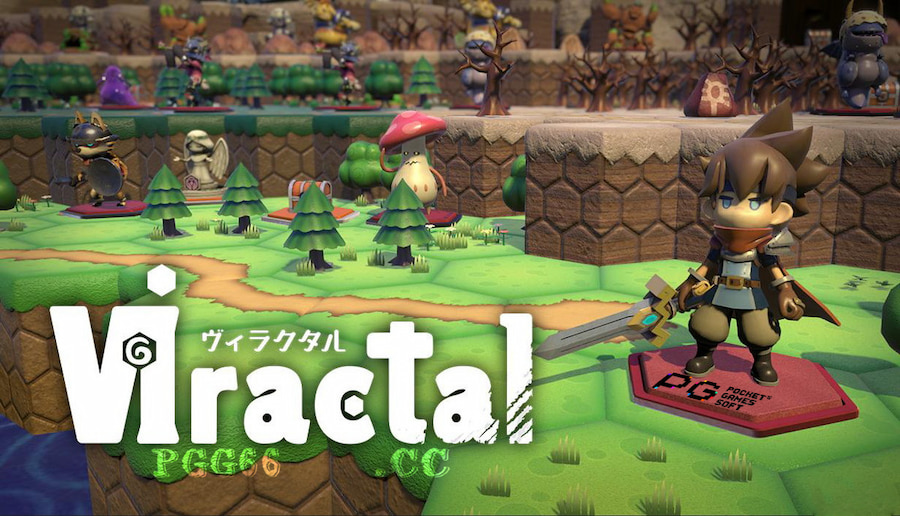 Viractal(维拉克塔尔)