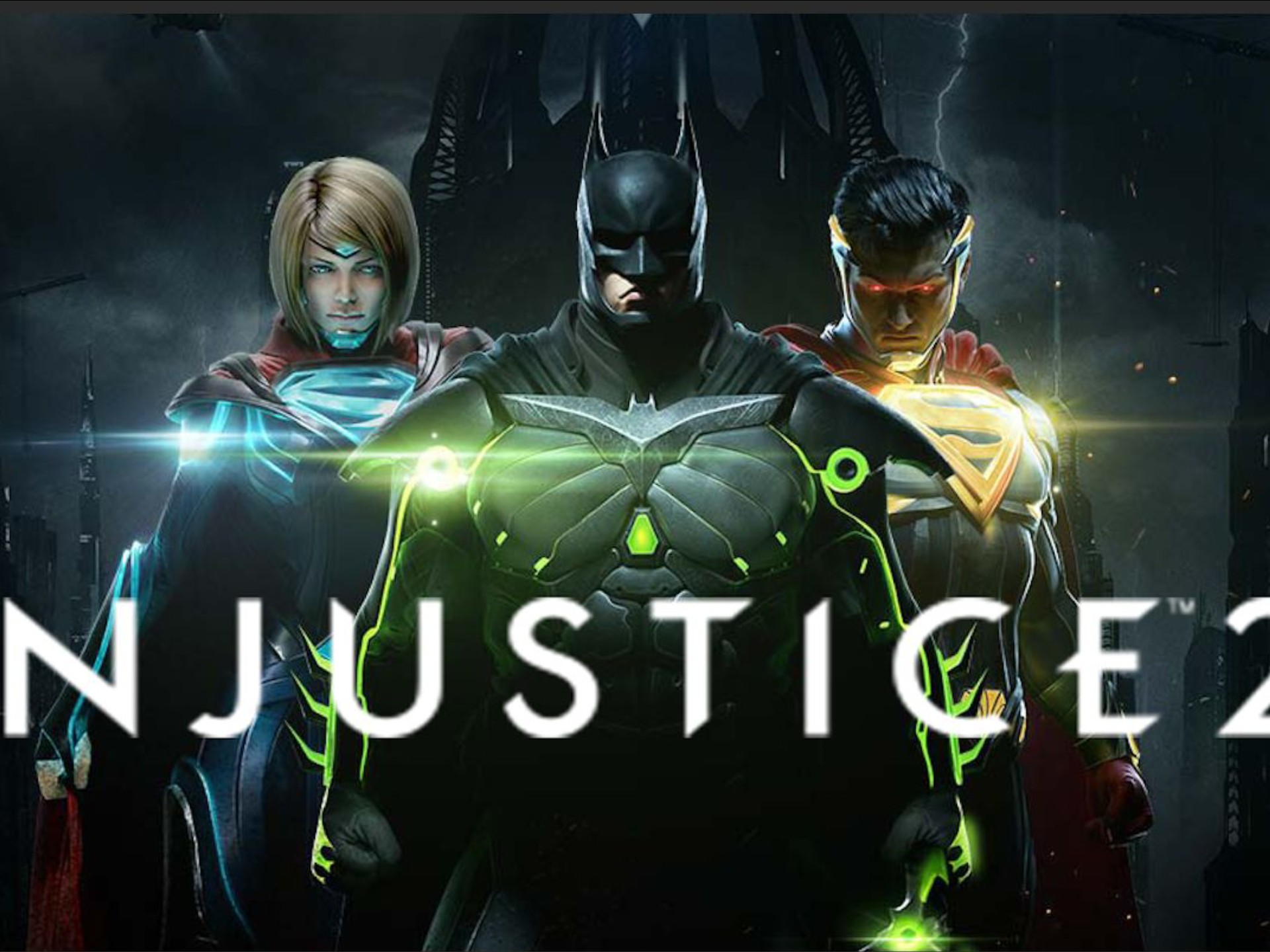 正义联盟2Injustice™ 2-627270