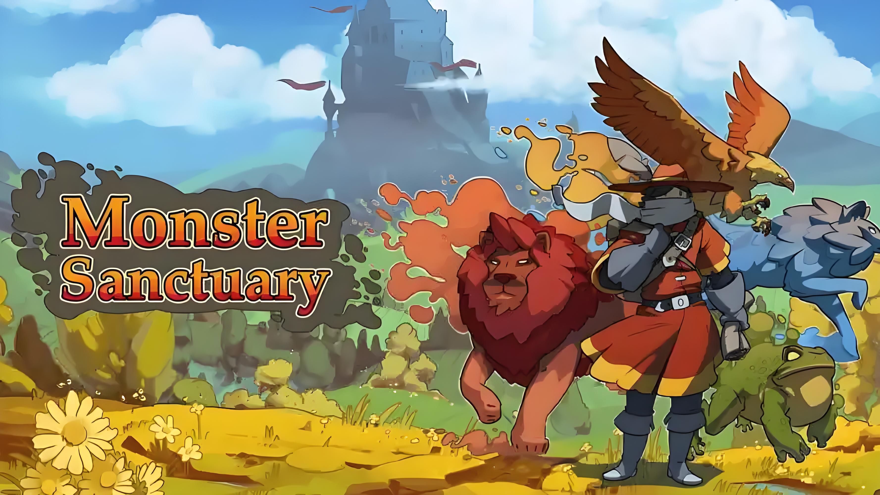 《怪物圣所（Monster Sanctuary）》最新 中文版