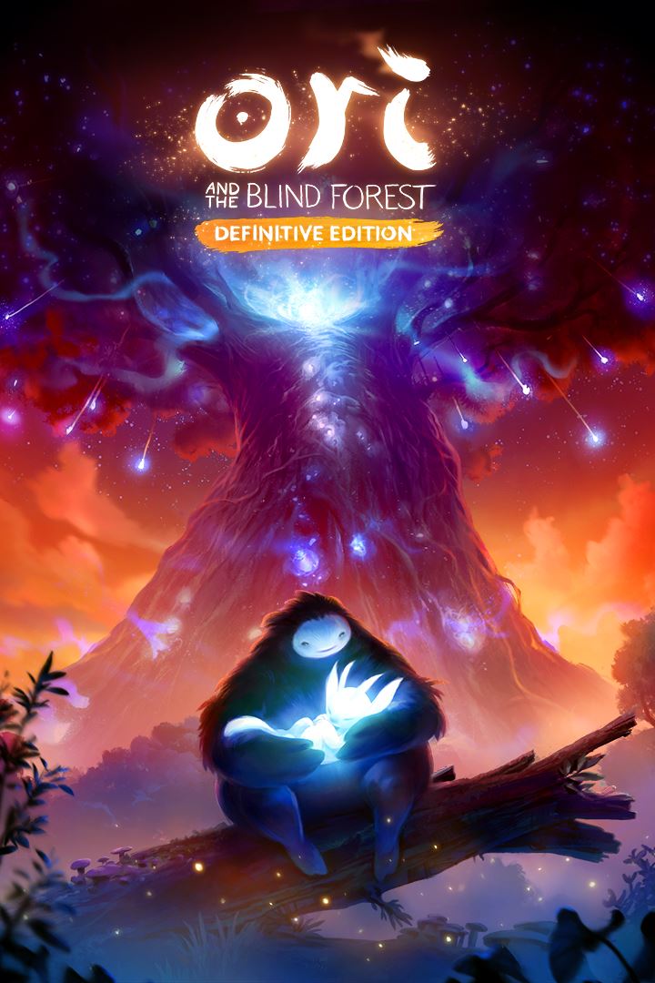 奥日与黑暗森林Ori and the Blind Forest-261570