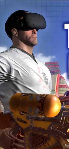 Serious Sam VR: The First Encounter-552450