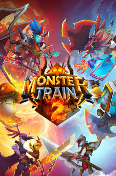 《怪物火车2（Monster Train 2）》最新 全DLC 中文版（附第一部）