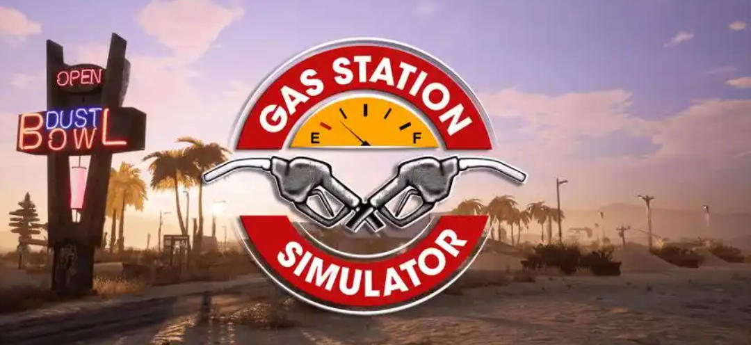 《加油站大亨（Gas Station Simulator）》最新 全DLC 中文版