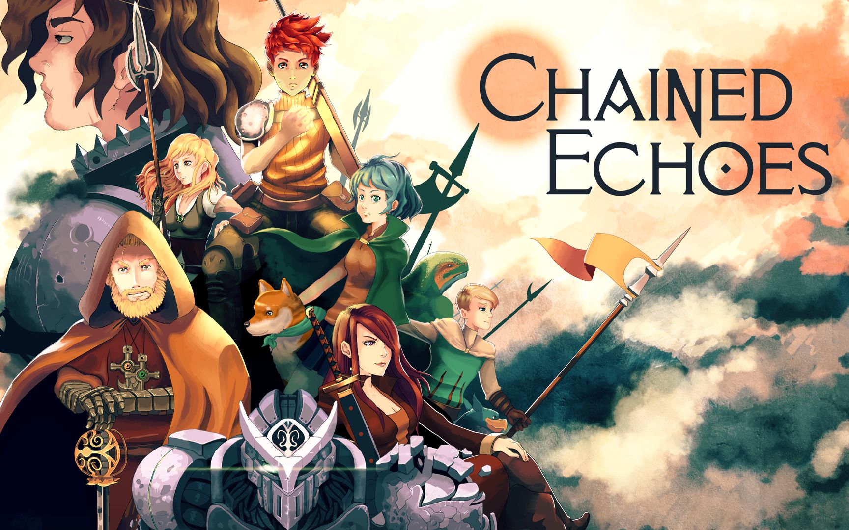 《宿命残响（Chained Echoes）》最新 中文版