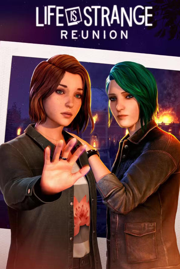 奇异人生重逢Life is Strange Reunion-2624870