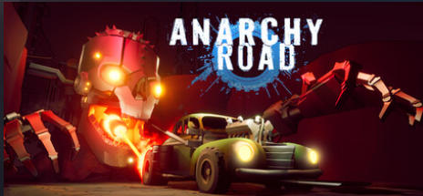 Anarchy Road-3445510