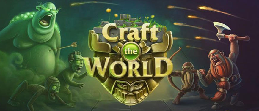 《打造世界（Craft The World）》最新 全DLC 中文 联机版（创造世界）