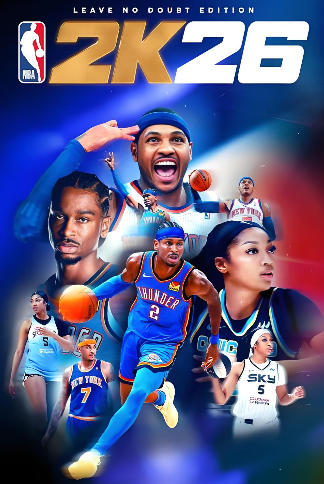 NBA 2K26