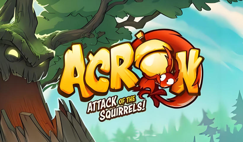 Acron: Attack of the Squirrels!-1094870