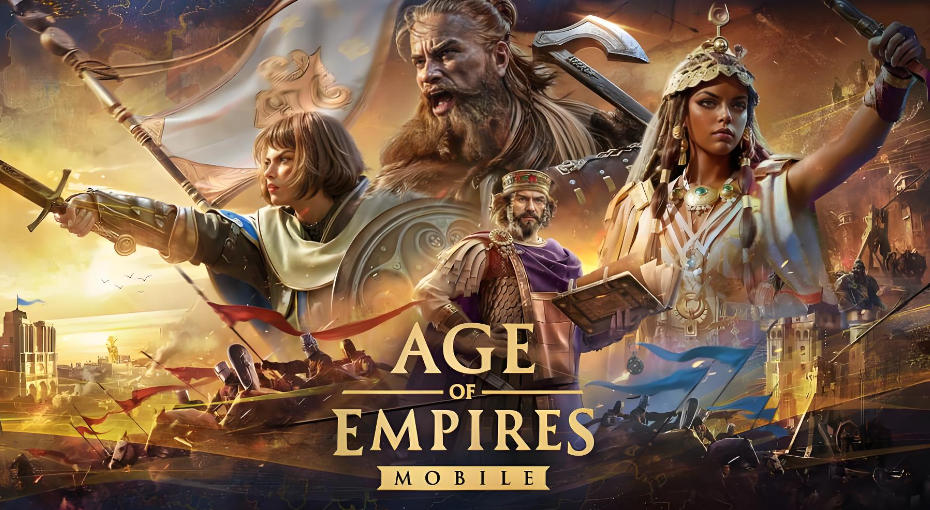 帝国时代：决定版 Age of Empires: Definitive Edition