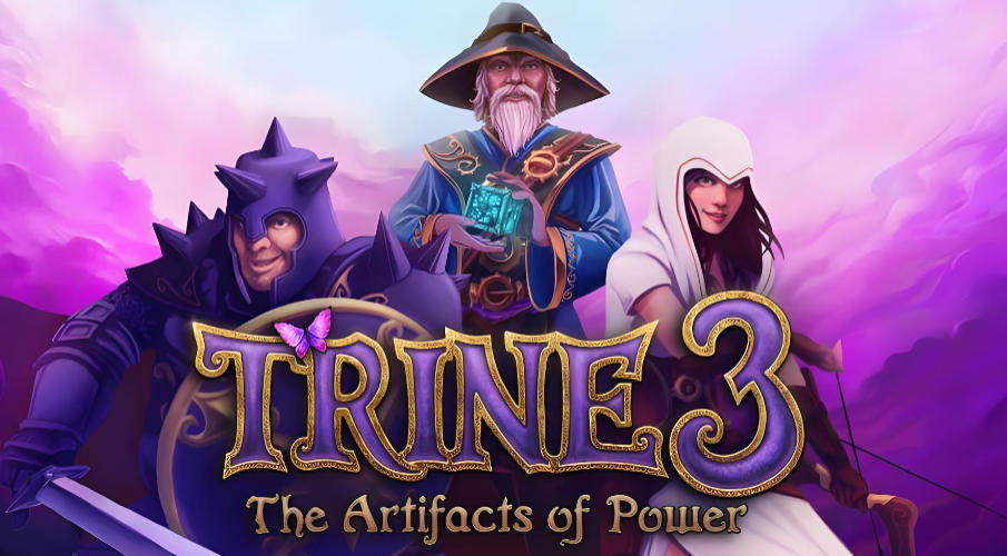 三位一体3:权力圣器Trine 3: The Artifacts of Power-319910