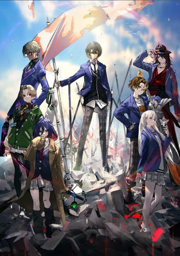 《暗徒誓约（VARLET）》最新 全DLC 中文版
