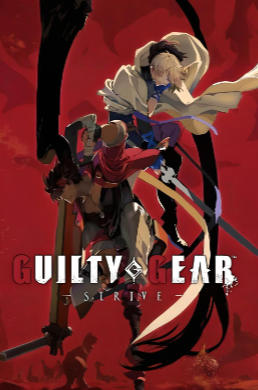 罪恶装备GUILTY GEAR -STRIVE-1384160