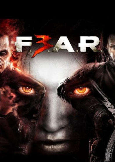 极度恐慌3F.E.A.R. 3-21100