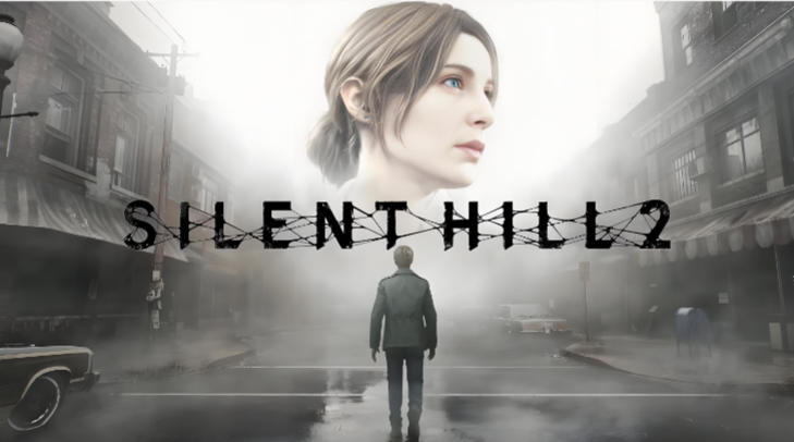 寂静岭2重置SILENT HILL 2