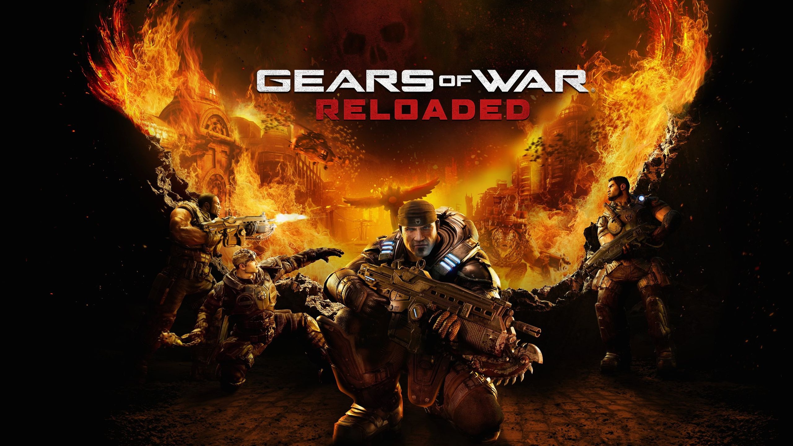 战争机器重装上阵Gears of War Reloaded-2523720