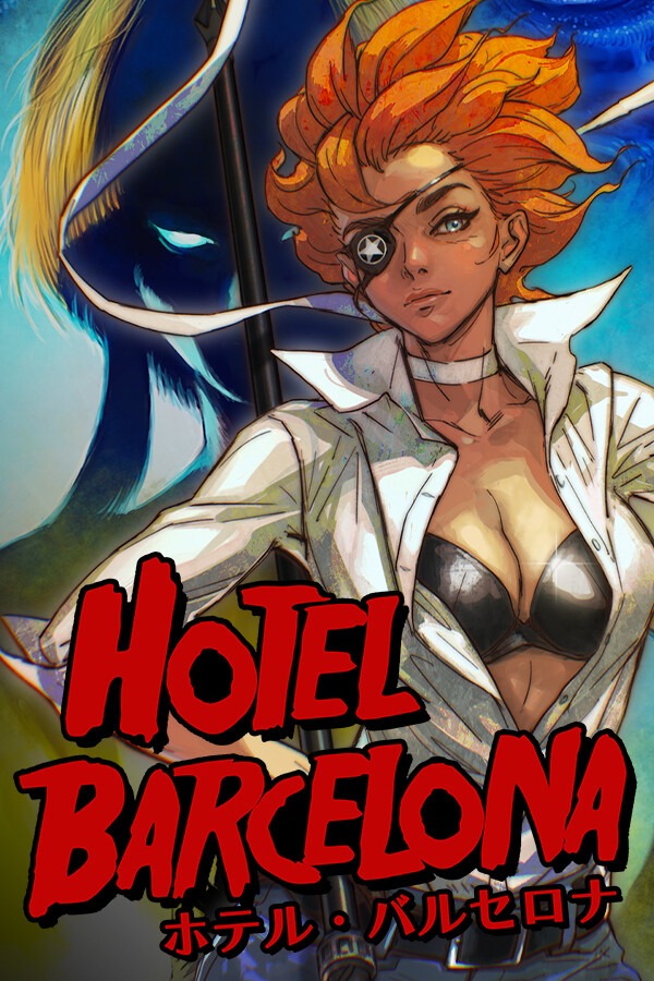 《巴塞罗那旅馆（HOTEL BARCELONA）》最新 中文版（横屏冒险）