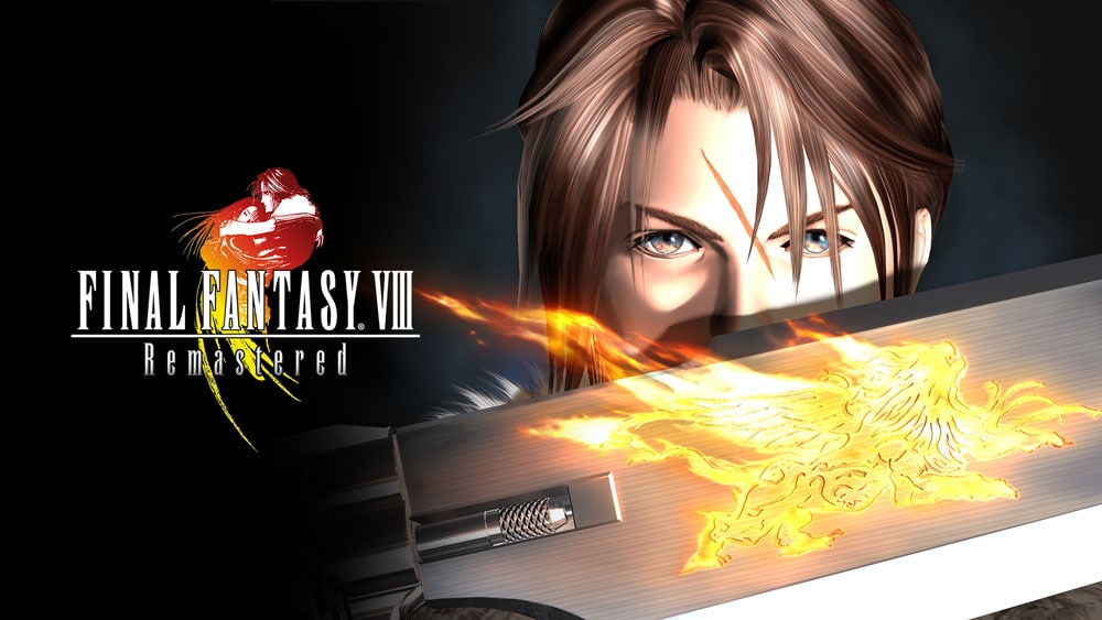 最终幻想8：重制版FINAL FANTASY VIII - REMASTERED-1026680